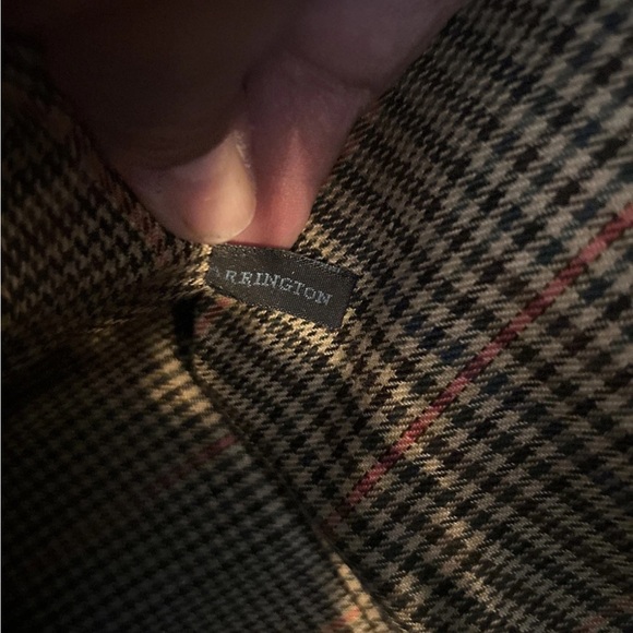 Barrington Brown Vegan Leather Men's Captains Duffle Bag EUC!! - Picture 16 of 16